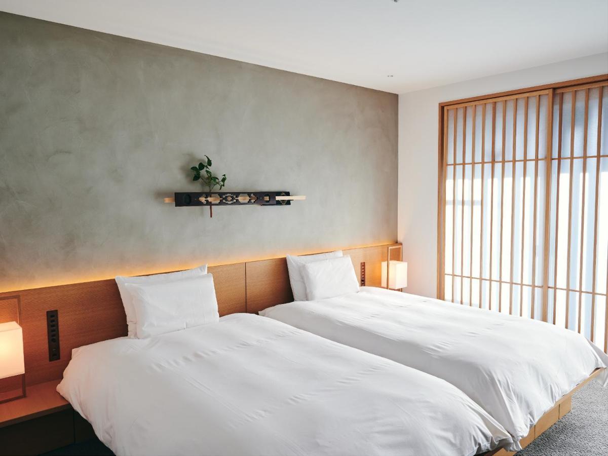 Hotel Nol Kyoto Sanjo Exterior foto