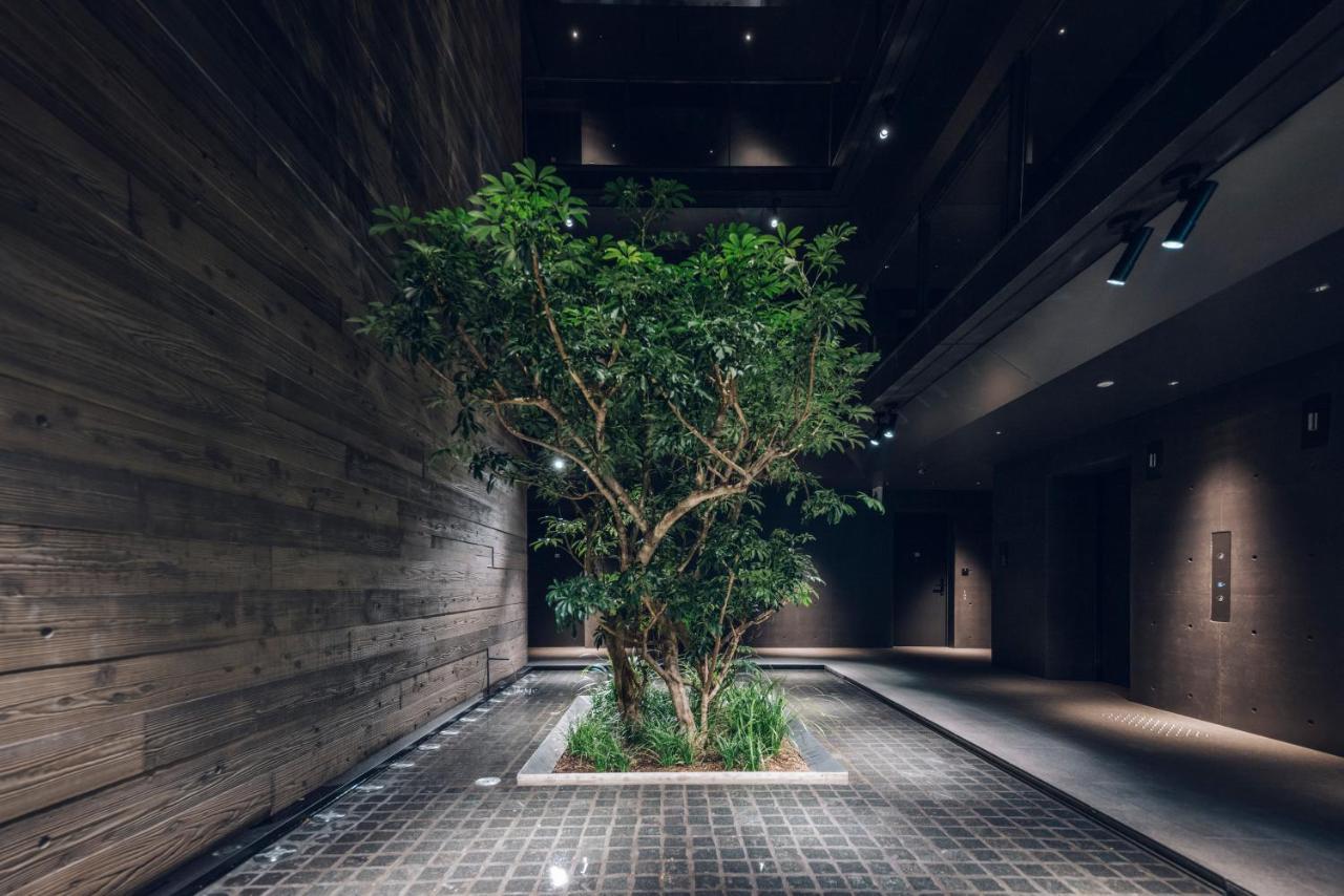 Hotel Nol Kyoto Sanjo Exterior foto
