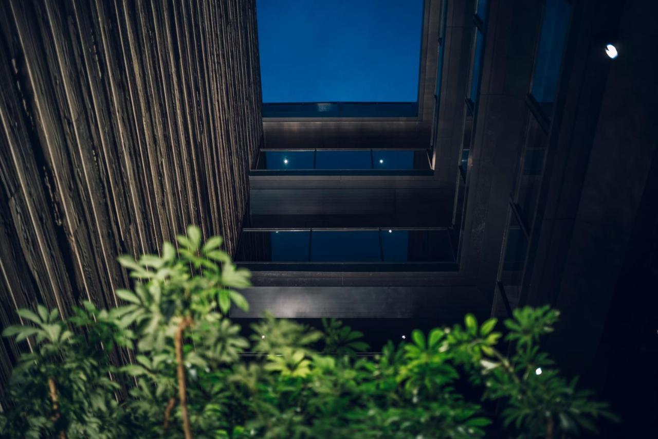 Hotel Nol Kyoto Sanjo Exterior foto