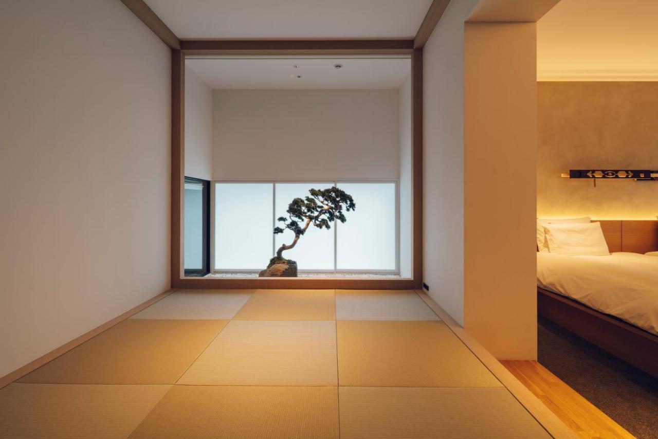 Hotel Nol Kyoto Sanjo Exterior foto