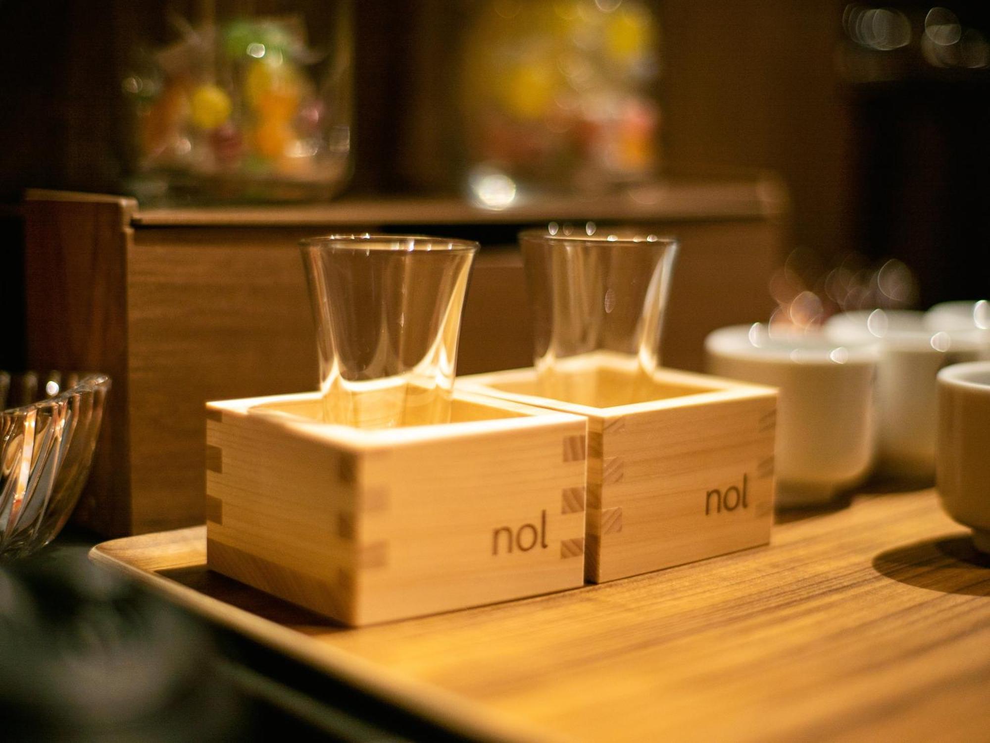 Hotel Nol Kyoto Sanjo Exterior foto