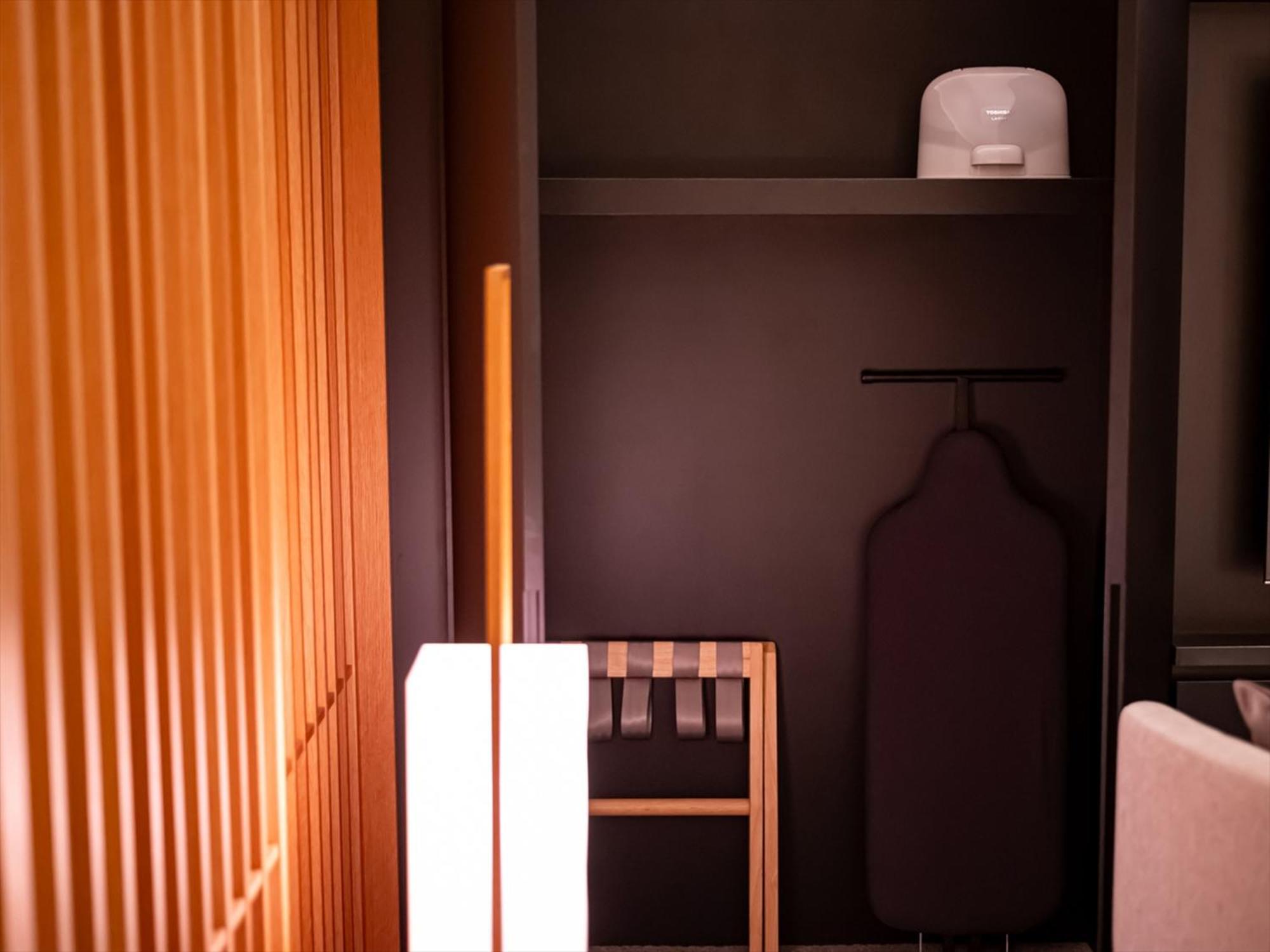 Hotel Nol Kyoto Sanjo Exterior foto